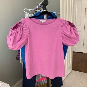 Lafayette 148 shirt